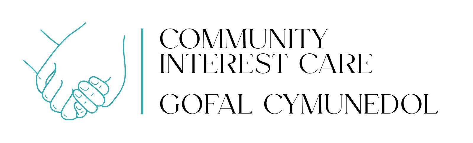 Community Interest Care / Gofal Cymunedol Logo
